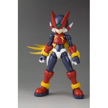 Mega Man Model Kit 1/10 Mega Man Zero 13 cm